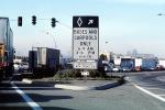 toll plaza, Level-F traffic, San Francisco Oakland Bay Bridge, traffic jam, congestion, VCRV02P14_12
