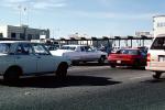 toll plaza, Level-F traffic, San Francisco Oakland Bay Bridge, traffic jam, congestion, VCRV02P14_15