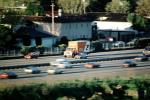US Highway 101, San Mateo, California, Parking Lot, VCRV03P04_09
