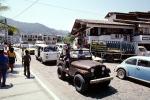 Jeep, Cars, automobile, street, Puerto Vallarta, VCRV03P04_13