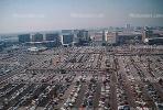Parking Lot, Los Angeles International Airport (LAX)