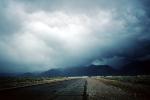 Rain Clouds in the Mountains, road, highway, VCRV03P08_03