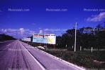 Road to Cancun, highway, Yucatan Peninsula, VCRV03P09_15