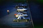 Parked Cars, lot, automobile, sedan, Vehicle, VCRV03P09_19