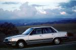 1985 Toyota Camry, car, automobile, sedan, Vehicle, 1980s