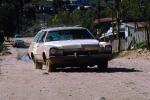 car, automobile, station wagon, Vehicle, Colonia Flores Magone, Tijuana, Mexico, VCRV03P13_10.0565