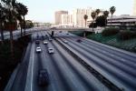 Freeway, Downtown Los Angeles, VCRV03P15_04