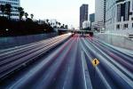 Freeway, Downtown Los Angeles, VCRV03P15_11