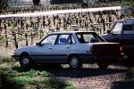 1985 Toyota Camry, Silverado Trail, Napa Valley, Road, Roadway, Highway, 1980s, VCRV04P03_02
