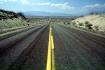 Highway, Roadway, Road, Stripe, Vanishing Point, Desert, VCRV04P05_06