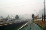 Highway 101, Roadway, Road, Humboldt County, Smoke from a forest fire, VCRV04P06_09