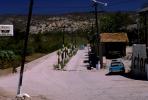 Highway, Roadway, Road, near Santiago, Baja California Sur, VCRV04P10_12.0565