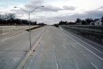 Empty Road, Highway, Detroit, VCRV04P15_03