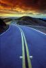 Highway, Roadway, Road, Mount Tamalpais, VCRV05P01_01