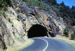 Tunnel, Highway, Roadway, Road, Curve, VCRV05P02_07