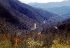 Highway, Roadway, Road, Mountains, Forest, Trees, VCRV05P02_09