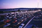 toll plaza, traffic jam, congestion, VCRV05P03_02