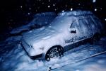 Snow, Cold, Ice, Frozen, Icy, Winter, Exterior, Outdoors, Outside, SUV, Snowfall, VCRV05P06_06