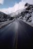 Snow, Cold, Ice, Frozen, Icy, Highway, Roadway, Road
