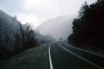 Highway, Roadway, Road, Mariposa County, VCRV05P06_16