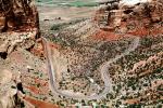 Colorado National Monument, Highway, Roadway, Road