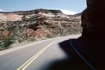 Colorado National Monument, Highway, Roadway, Road, VCRV05P12_09