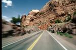 Colorado National Monument, Highway, Roadway, Road, VCRV05P12_11