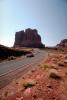 Arches National Park, Highway, Roadway, Road, VCRV05P13_01.0565