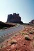 Arches National Park, Highway, Roadway, Road, VCRV05P13_02