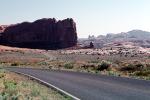 Arches National Park, Highway, Roadway, Road, VCRV05P13_10