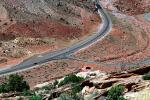 Arches National Park, Highway, Roadway, Road, VCRV05P13_11