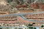 Arches National Park, Highway, Roadway, Road, VCRV05P13_12