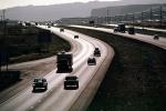 Interstate Highway I-40, Car, Vehicle, Automobile, Gallup