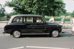 taxi cab, London, Car, Vehicle, Automobile, 1960s, VCRV06P05_07.0565