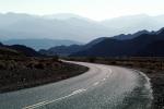 west of Death Valley, Highway, Roadway, Road