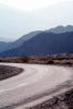 west of Death Valley, Highway, Roadway, Road
