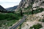 Sonora Pass, Sierra-Nevada Mountains, Highway, Roadway, Road, VCRV06P06_01