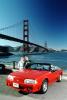 Ford Mustang, Golden Gate Bridge