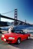 Ford Mustang, Golden Gate Bridge, VCRV06P08_02