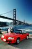 Ford Mustang, Golden Gate Bridge, VCRV06P08_03
