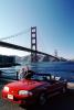 Ford Mustang, Golden Gate Bridge, VCRV06P08_04