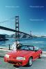 Ford Mustang, Golden Gate Bridge, VCRV06P08_06