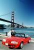 Ford Mustang, Golden Gate Bridge, VCRV06P08_07