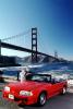 Ford Mustang, Golden Gate Bridge, VCRV06P08_08