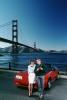 Ford Mustang, Golden Gate Bridge, VCRV06P08_12