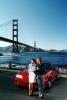 Ford Mustang, Golden Gate Bridge, VCRV06P08_13