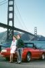 Ford Mustang, Golden Gate Bridge, VCRV06P08_17