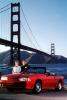 Ford Mustang, Golden Gate Bridge, VCRV06P08_19