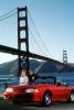 Ford Mustang, Golden Gate Bridge, VCRV06P09_01