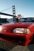 Ford Mustang, Golden Gate Bridge, VCRV06P09_05